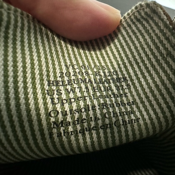 Olukai Heleuma Leather - Picture 5 of 6